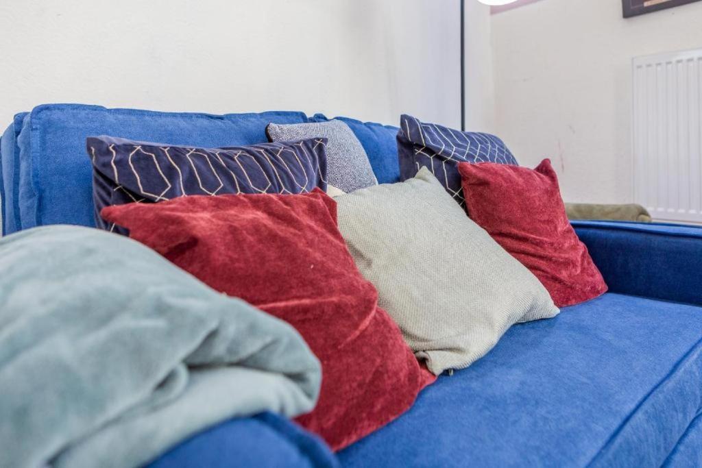 Newcastle'S Most Central Apartment - Sleeps 10 Exterior photo