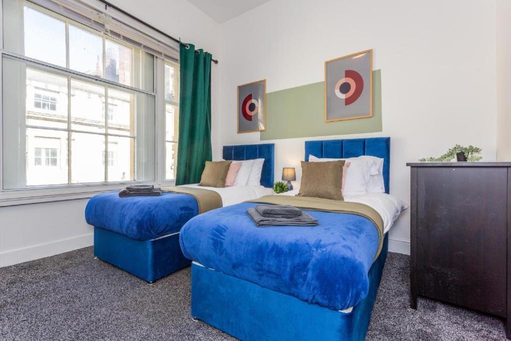 Newcastle'S Most Central Apartment - Sleeps 10 Exterior photo